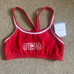 Dolfin Guard Top NTW